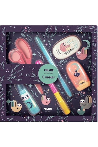 Mılan 6320Cd Cuddle Kare Set