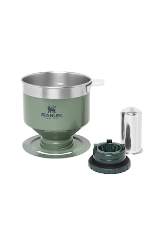 Stanley Klasik Brew Pour Over Paslanmaz Çelik Kahve  Demleyici Çok Renkli