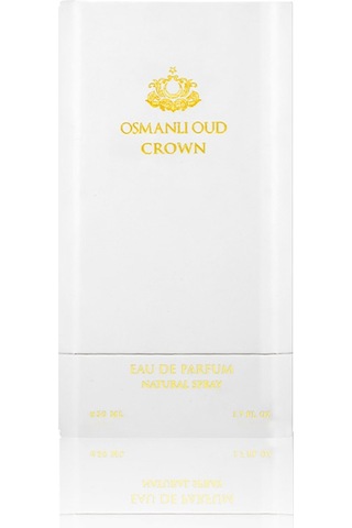 Osmanlı Oud Crown Toba Erkek Parfüm EDP 50 ML