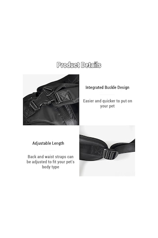 Vkemall Taılup Kedi Köpek Taşıma Çantası, Büyük Boy, Omuz Çantası, Su Geçirmez Oxford, Evcil Hayvan Taşıma, Kırmızı, S Boyutu