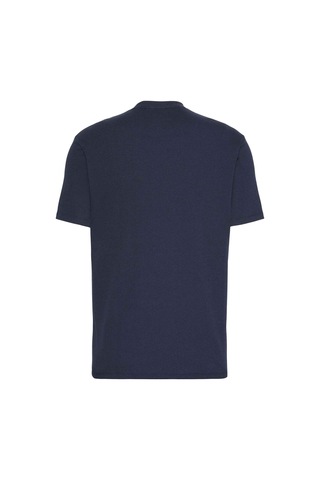 Calvin Klein Erkek T Shirt Lv04rd008g Cef Lacivert Lacivert