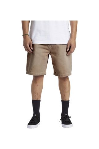 Dc Dc Worker Baggy Denim Short Rio Erkek Şort Cjzw Çok Renkli