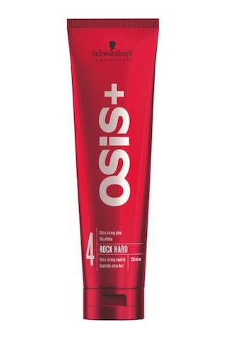 Osis Rock Hard Ultra Güçlü Şekillendirici 3 x 150 ML