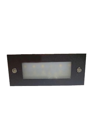 Dikdörtgen Spot Merdiven Koridor Aydınlatma Günışığı 2,5W 11x5,3