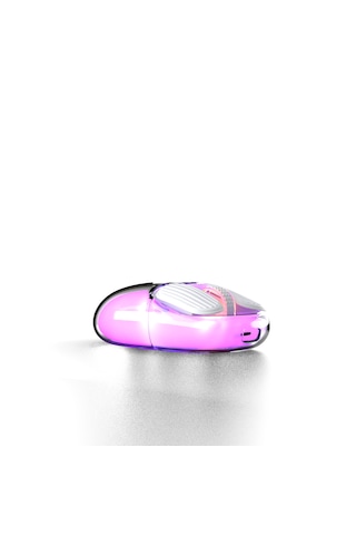 Truebo Waterfall Wireless RGB Gökkuşağı Efektli Mouse