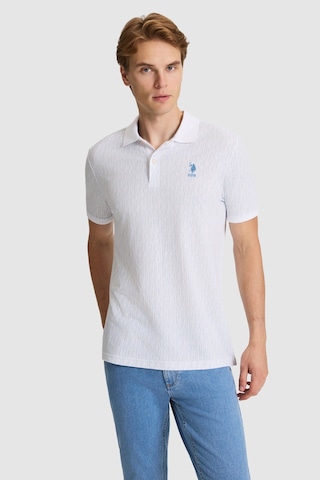 U.S. Polo Assn. U.s. Polo Assn. Erkek Mavi Tişört 50327187-vr036