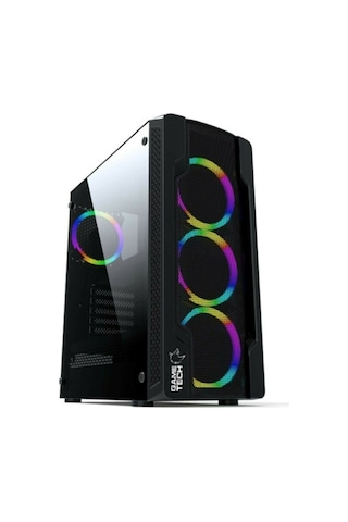 Gametech Colder 500W 4X120Mm Fanlı Usb 3.0 Gaming Oyuncu Bilgisay