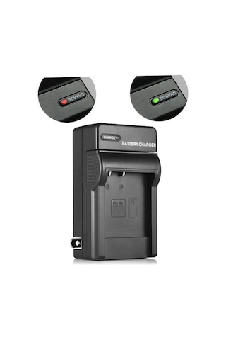 Ayex Fujifilm NP-W126S NP-W126 Batarya için Şarj Cihazı