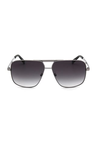 Guess Gu 00026 08b Erkek Güneş Gözlüğü Gümüş