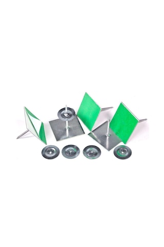 Opim Yapışkanlı İzolasyon Çivisi 6 cm (50 Adet)