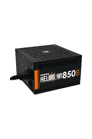 Gamdias Helios M1-850B 850 W 80+ Bronze Güç Kaynağı