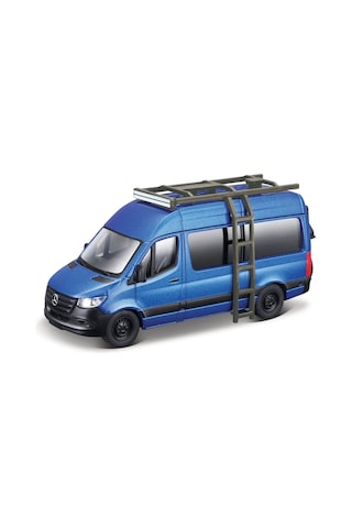 Maisto Weekenders Mercedes-benz Sprinter - Mavi