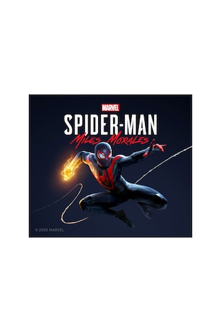 Marvel's Spider-man: Miles Morales Pc Steam Dijital Kod Cd Key