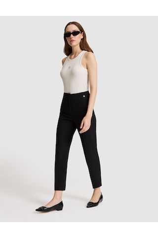 Pierre Cardin Kadın Siyah Pantolon 50319939-vr046