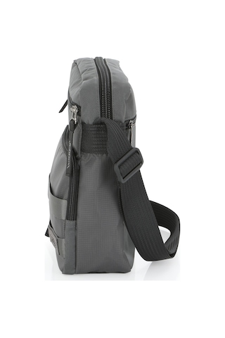 Baggaj Co2441 Omuz Çantası Grey