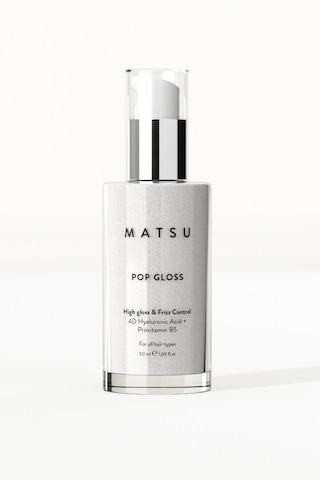 Matsu Pop Gloss Elektriklenme Karşıtı Işıltı Veren Saç Serumu 50 ml