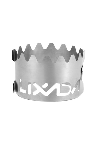 Ebitda Kampanyalı Hafif Titanyum Rüzgarlık - Aynı Zamanda Tencere Desteği Gümüş Gümüş