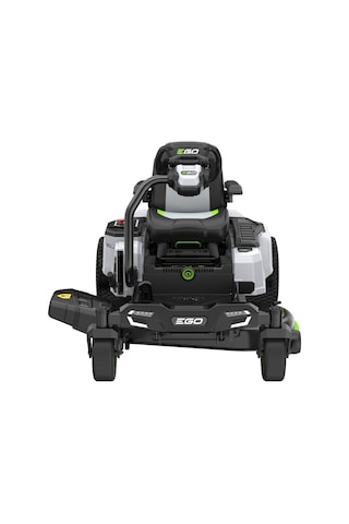 Ego ZT4201E-S 107 CM 12 AH Akülü Sıfır Dönüşlü Çim Biçme Makinesi