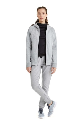 Blackspade Kadın Sweatshirt 80019 - Gri