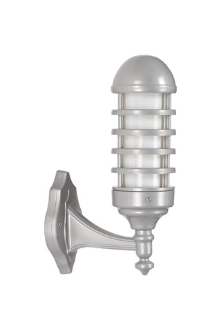 Avonnı Bap-68132-gr Beyaz Elektrostatik Toz Boyalı Dış Mekan Aydınlatma, E27, Aluminyum, Polikarbon Cam, 20cm Sku: Smgstkeae43df027