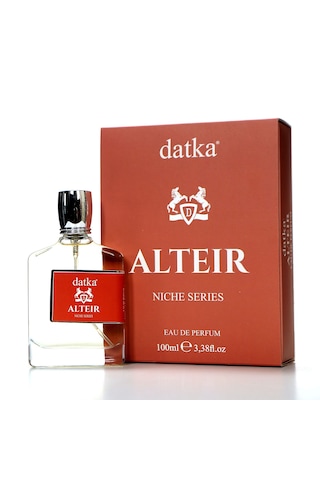Datka Altheir Parfüm Amber - Misk