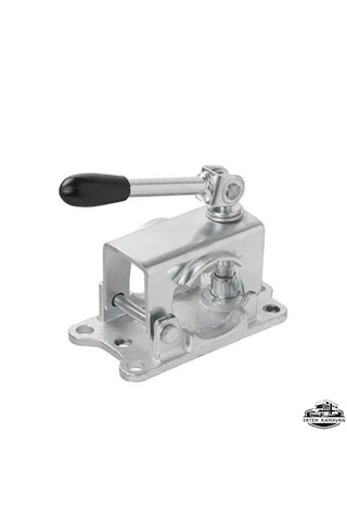 Knott Destek Tekeri Bağlama Kelepçesi 48 Mm Döküm Mafsallı