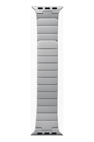 Movenchy - 496 - Watch 45mm Carbon Steel Kordon - - Myceshop - Yıldız Işığı