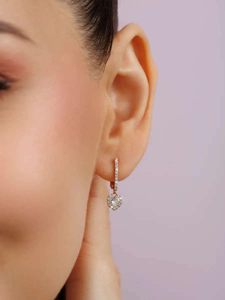 Veronika Jewelry Factory Küpe 925 439464156 Altın