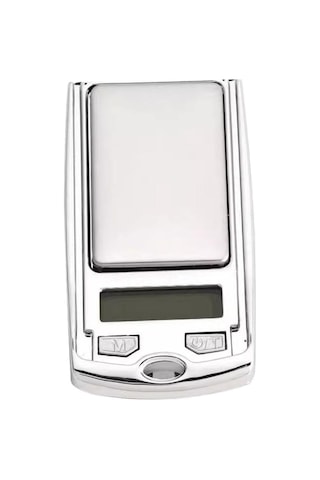 Homyl Kahve Mutfak Pişirme Için Terazisi Kompakt Mini Cep 100 Gram