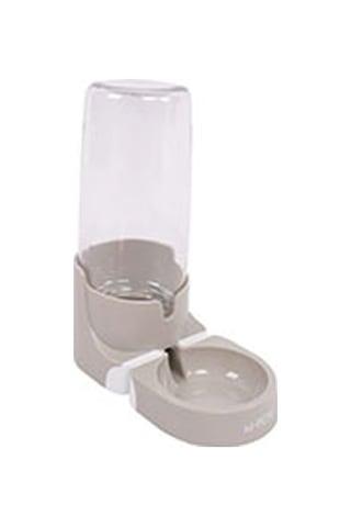 M-pets Refresh Hazneli Kedi Ve Köpek Su Kabı Bej 850 Ml 244-51032.01