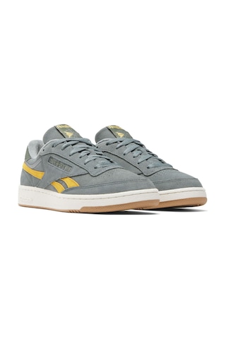 Reebok Club C Revenge Duman Grı Unisex Sneaker Gri-altın
