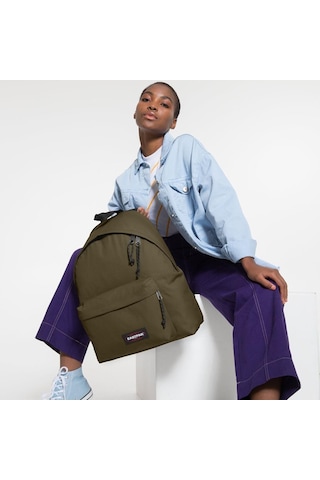 Eastpak Sırt Çantası Padded Pak'R Army Olive Ek000620J321
