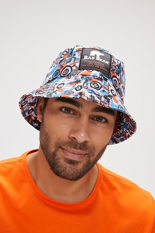 Bad Bear 23.01.42.006-c04 Biface Erkek Şapka Beyaz