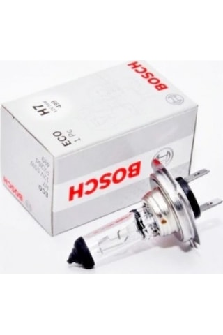 CLİO SYMBOL 2015 SONRASI ÖN UZUN-KISA 4 LÜ FAR AMPÜLÜ TAKIMI BOSCH