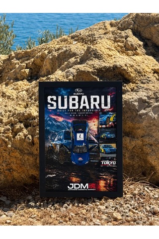 Subaru İmpreza Rally -
