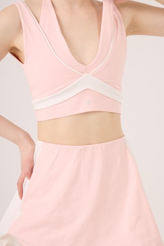 Holly Lolly V Yaka Stella Büstiyer Pembe