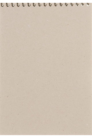 Ponart Phm-10 127k Kraft Blok Defter A5 30 Yaprak, Pastel, Guaj Ve Akrilik Boyama İçin