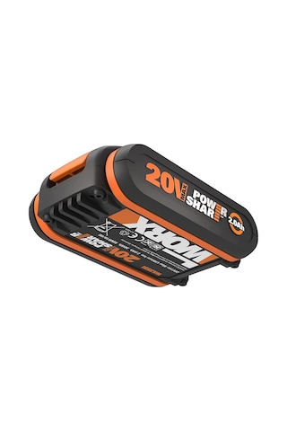 Worx Wa3551 20V 20Ah liIon Powershare Yedek Akü