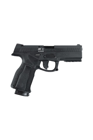 Asg Steyr L9-a2 Siyah Co2 Blowback Airsoft Tabanca