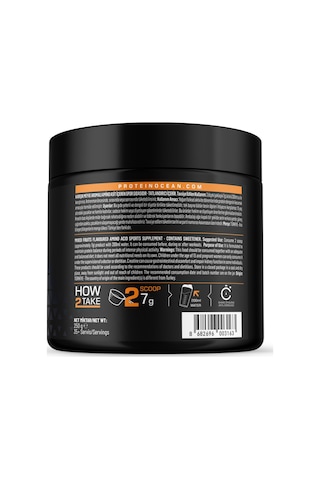 Creatıne Daıly+ Fruit Fusion / 250g Diğer