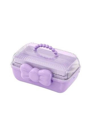 Dancemonkey Altın Saç Için Barrette Kravatlar Üçlü Aksesuarlar Kutusu Altın