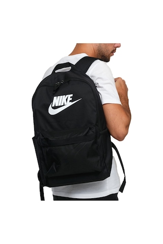 Nike Elemental Backpack Siyah Sırt Çantası Ba6032-010 Siyah