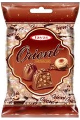 Orient Kapuçino Aromalı Çikolata 1 Kg