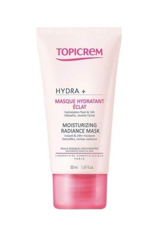 Topicrem Hydra Moisturizing Radiance Mask 50 ML