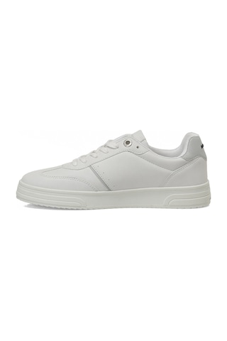 U.s. Polo Assn. Prıene 6fx Beyaz Kadın Sneaker 000000000102252467 Beyaz