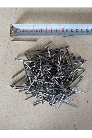 1 KG 5 LIK + 1 KG 6 LIK + 1 KG 7 LIK İNŞAAT ÇİVİSİ