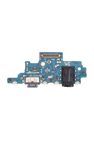 Samsung Uyumlu Galaxy A72 Şarj Soketli Mikrofon Bordu Sm-a725f