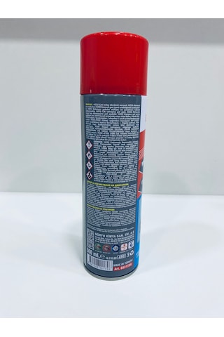 Börfh Susuz Motor Temizleme Spreyi 500ml