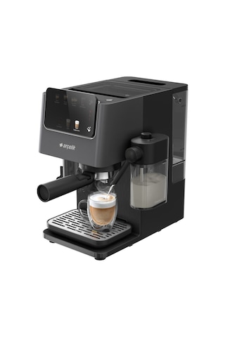 Arçelik EM 8550 1680 W Yarı Otomatik Espresso Makinesi