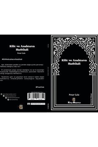 Kilit ve Anahtarın Hasbihali - Pınar Cula - Kitap Müptelası Yayınları